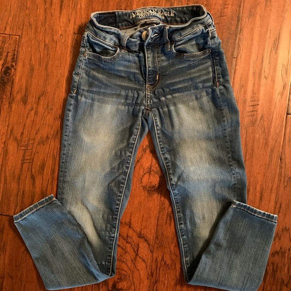 American eagle jeans jegging 00 - Picture 2 of 2